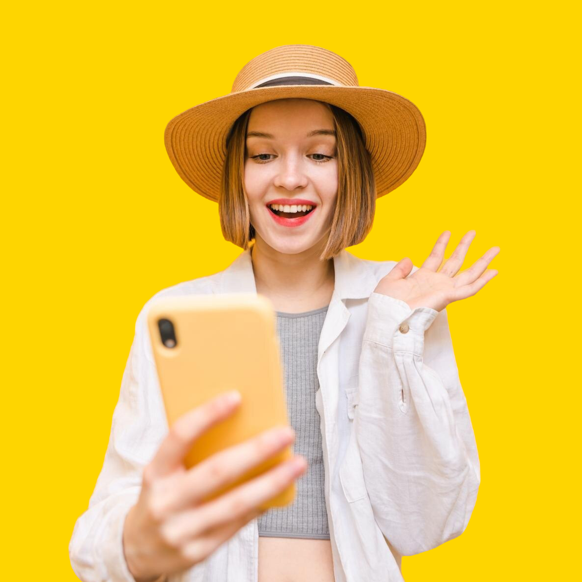 Diretório personalizado e atualizado em tempo real